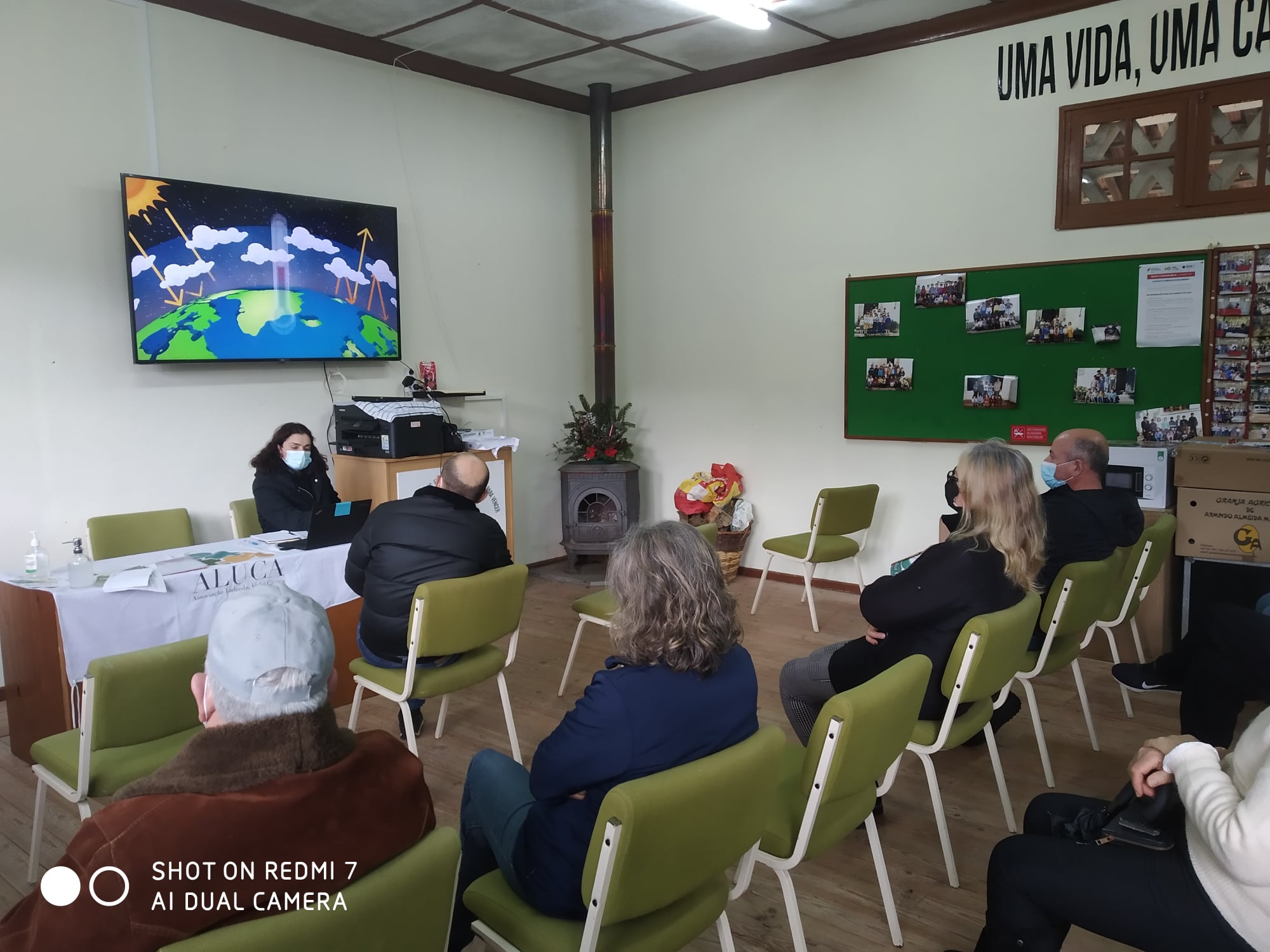 Read more about the article A floresta somos nós! Ser BIO!