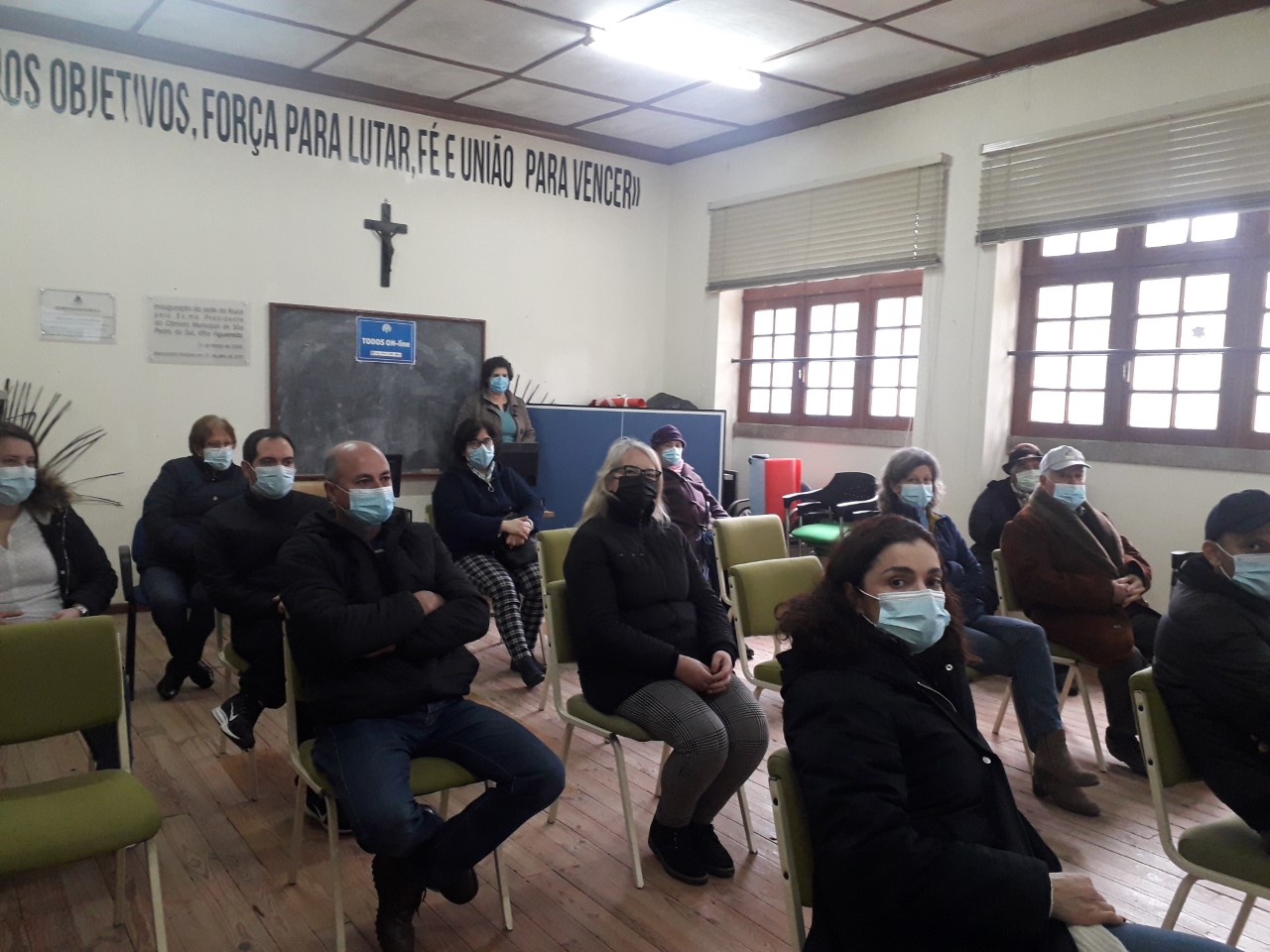 Read more about the article Matinés na ALUCA