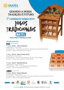 Read more about the article 1º CAMPEONATO INTERDISTRITAL DE JOGOS TRADICIONAIS