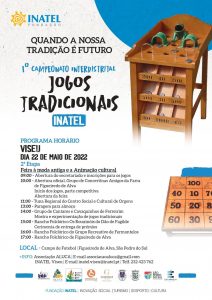 Read more about the article 2ª Etapa Jogos Tradicionais