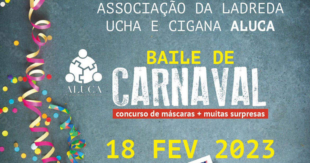 You are currently viewing Baile de Carnaval