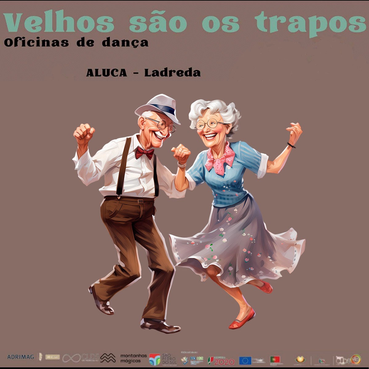 You are currently viewing OFICINA DE DANÇA