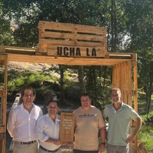 Read more about the article 2.º Lugar no Prémio “Praia Fluvial do Ano”