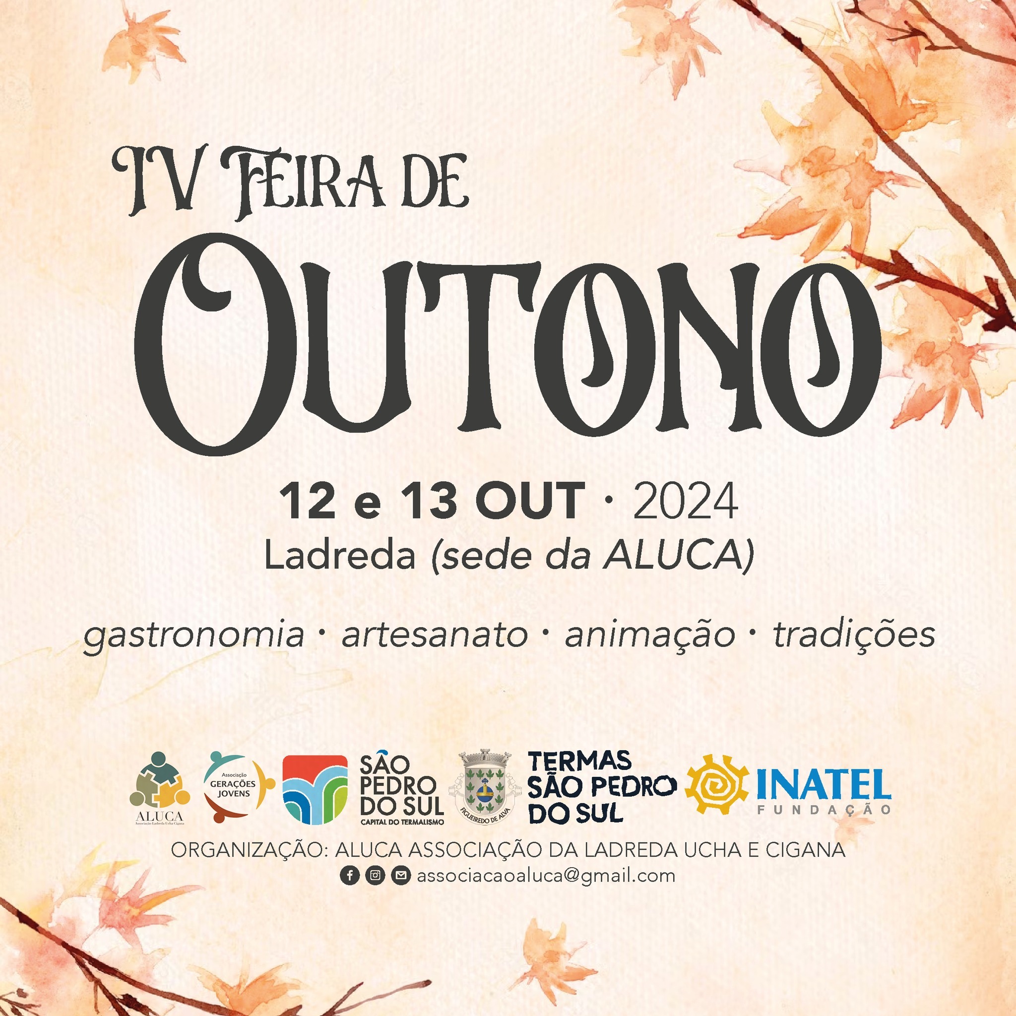 You are currently viewing IV Feira de Outono